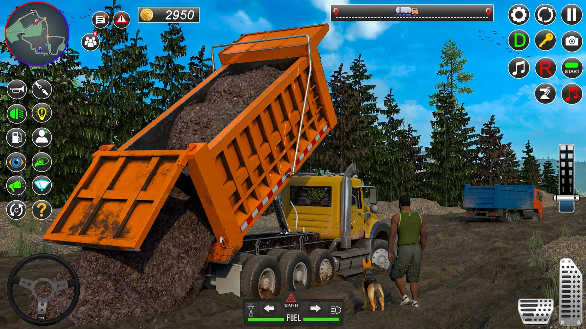 Mud Truck Game: Truck Driving | Indus Appstore | Screenshot