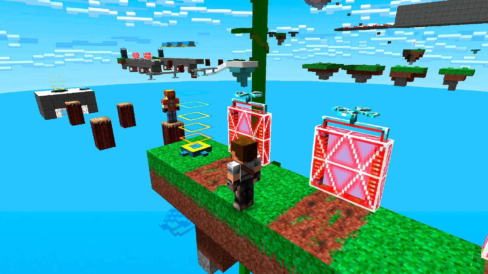 Pixel Gun 3D - FPS Shooter | Indus Appstore | Screenshot