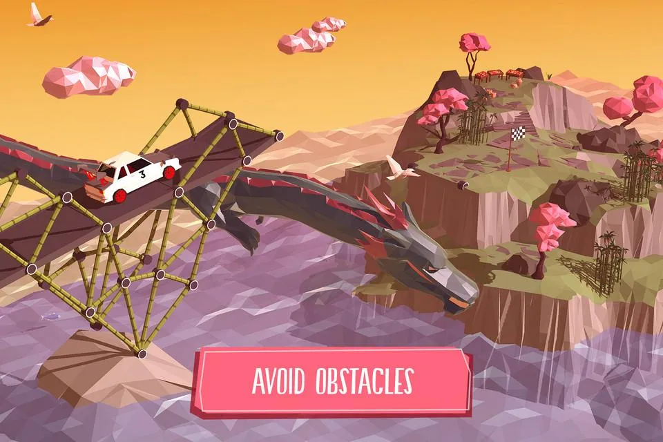 Build a Bridge! | Indus Appstore | Screenshot