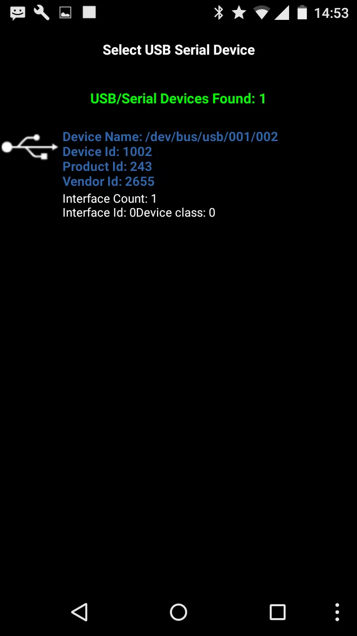 Printer Serial USB Bluetooth | Indus Appstore | Screenshot