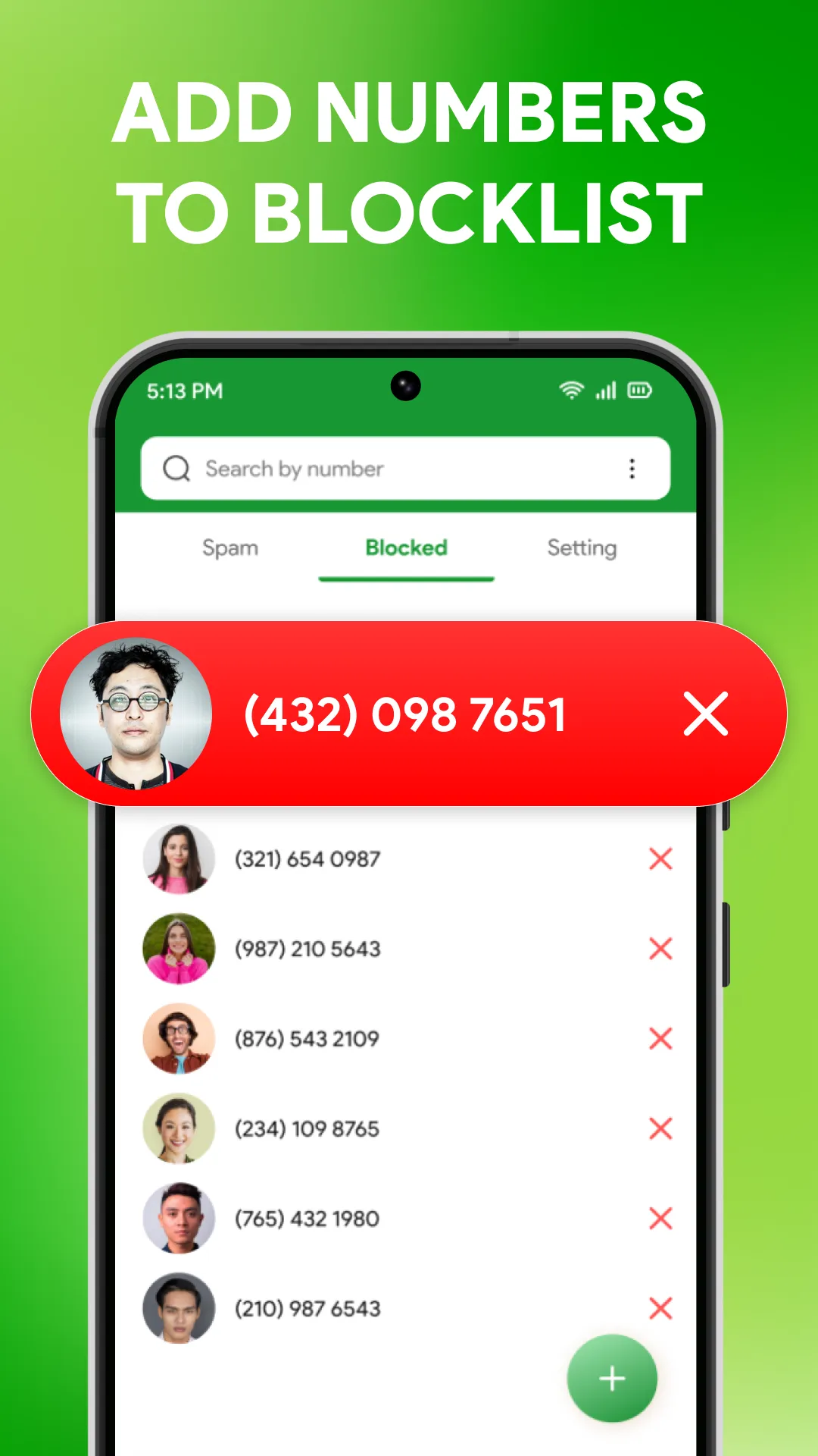 Caller ID & Spam Block | Indus Appstore | Screenshot