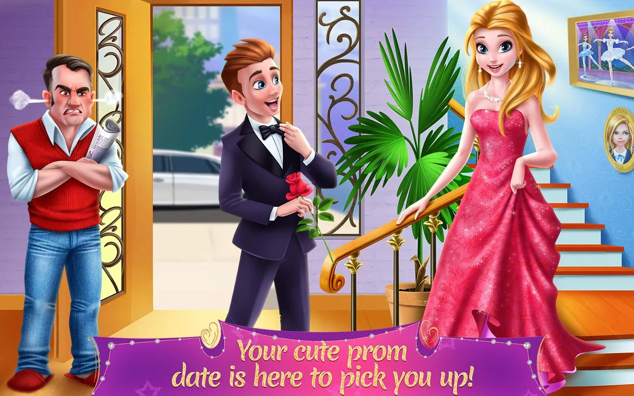 Prom Queen: Date, Love & Dance | Indus Appstore | Screenshot