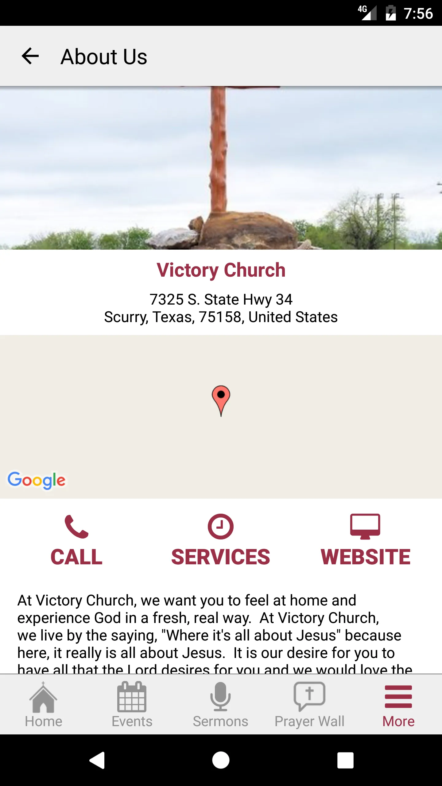 Victory Church Scurry | Indus Appstore | Screenshot