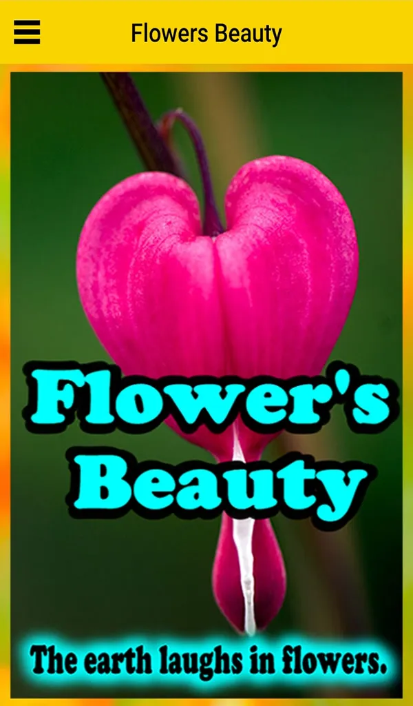 Flowers Beauty | Indus Appstore | Screenshot