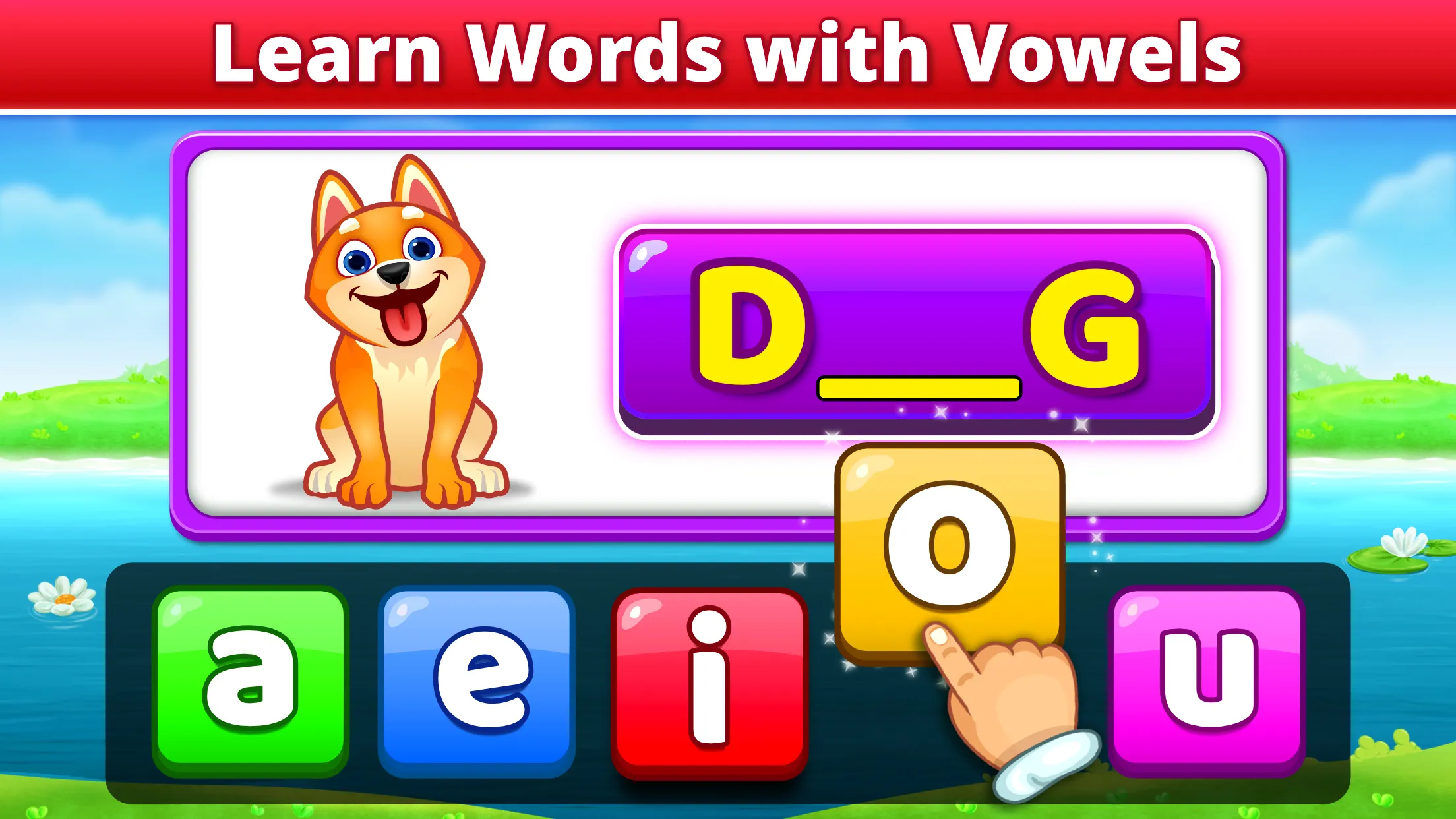 Spelling & Phonics: Kids Games | Indus Appstore | Screenshot