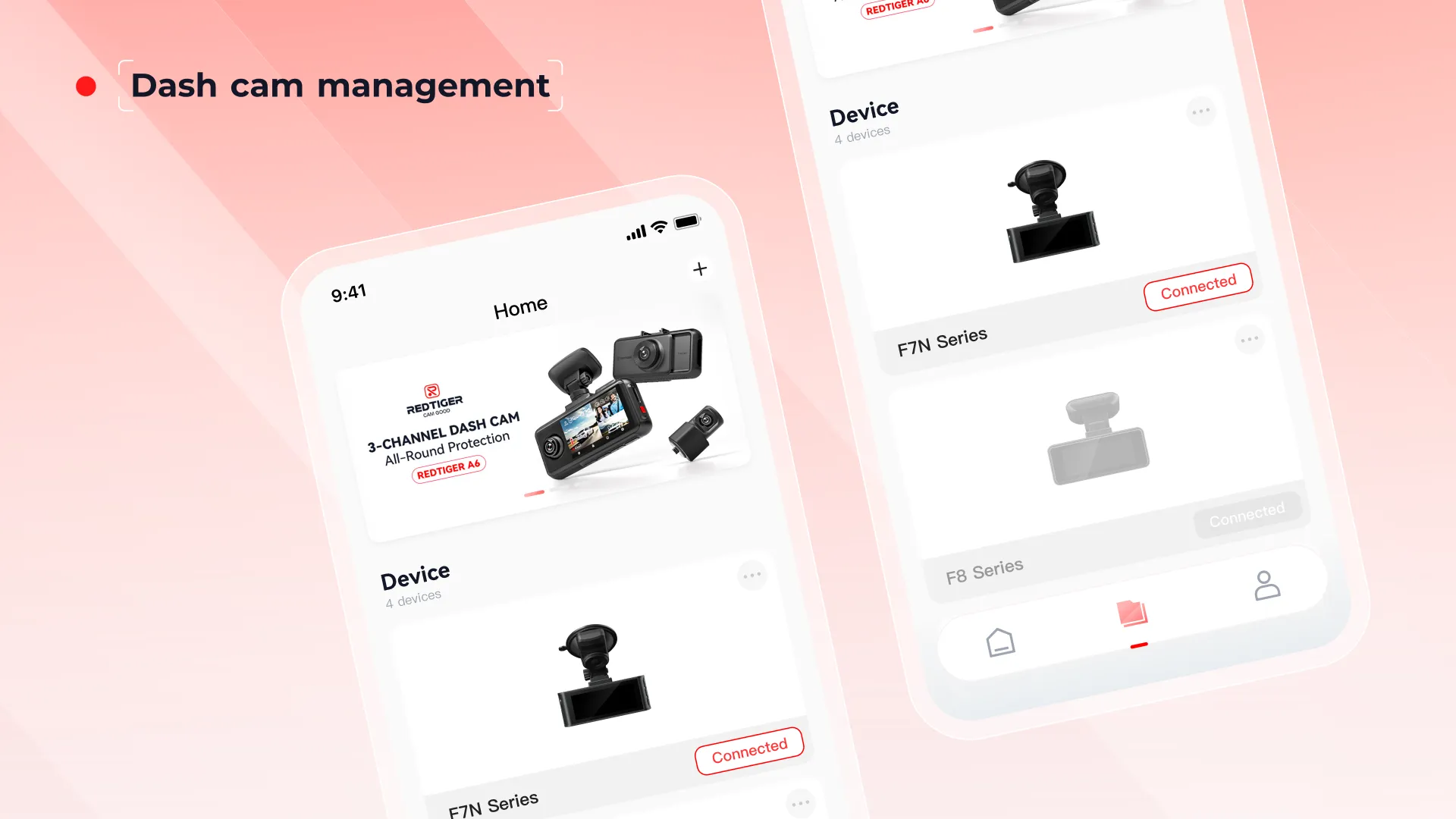 Redtiger Cam | Indus Appstore | Screenshot