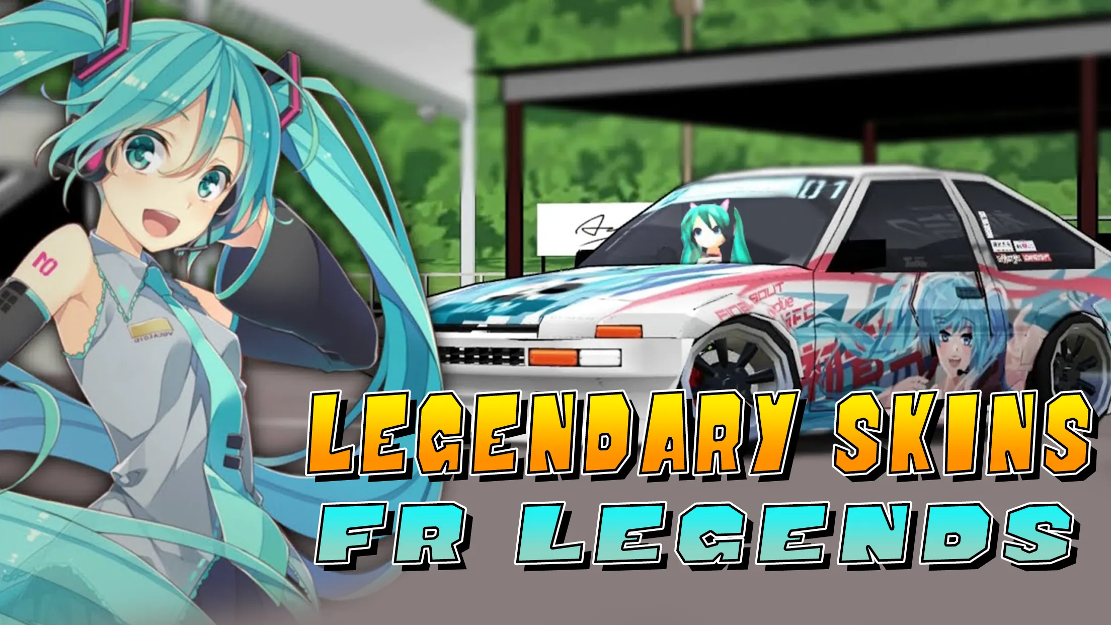 Mods for Fr Legends | Indus Appstore | Screenshot