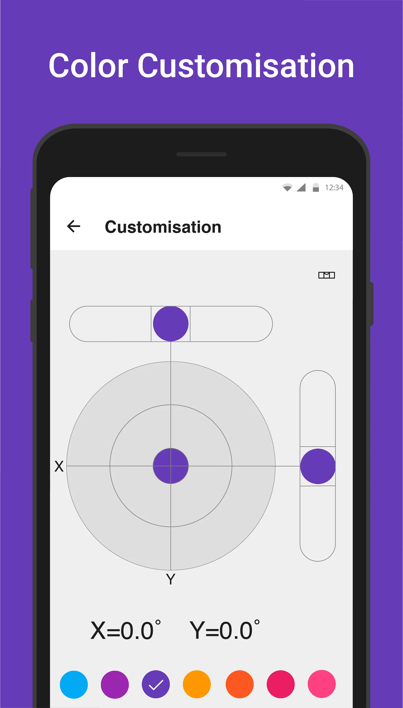 Bubble Level : Surface Level | Indus Appstore | Screenshot