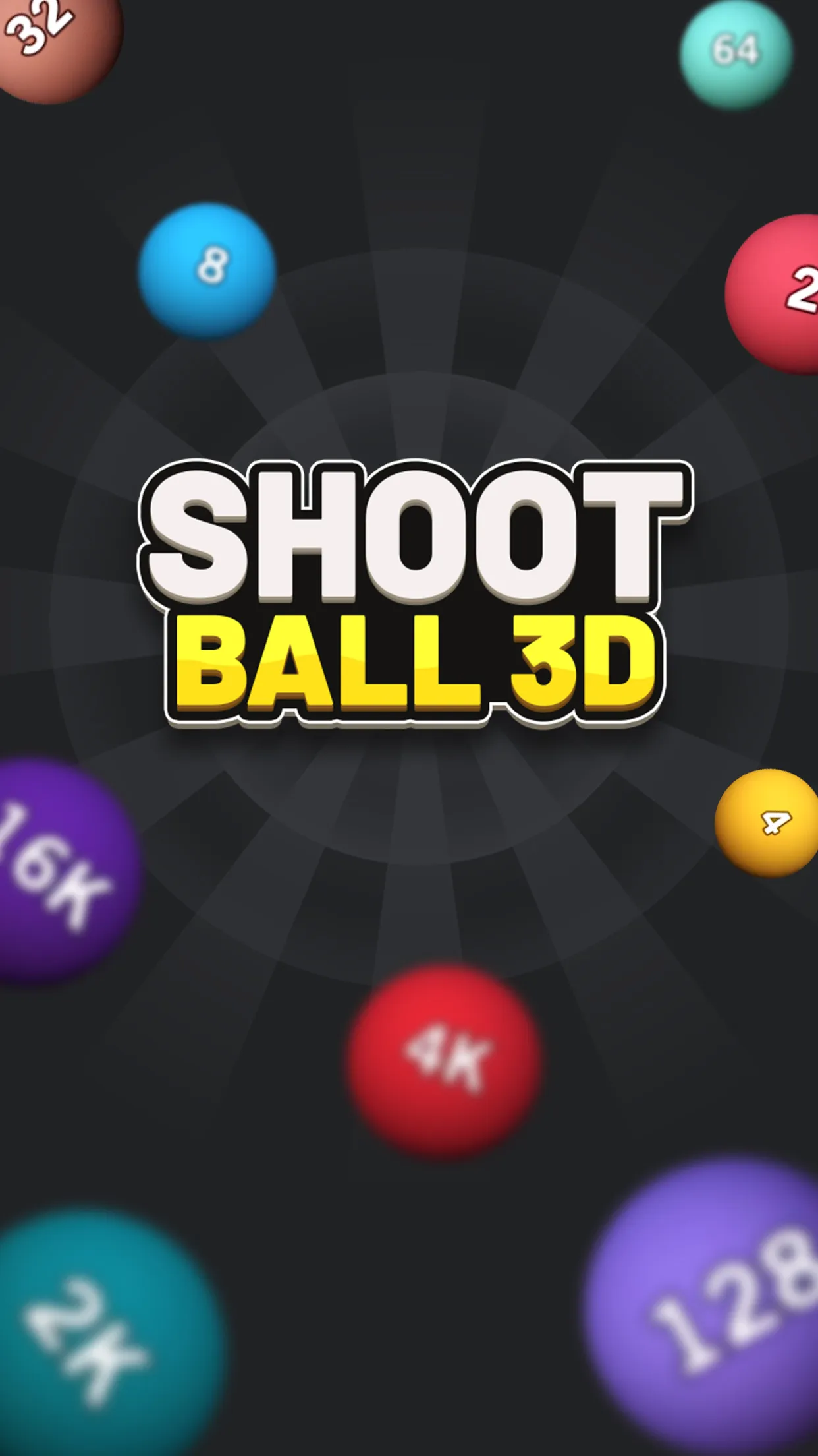 Shoot Number Ball 3D | Indus Appstore | Screenshot