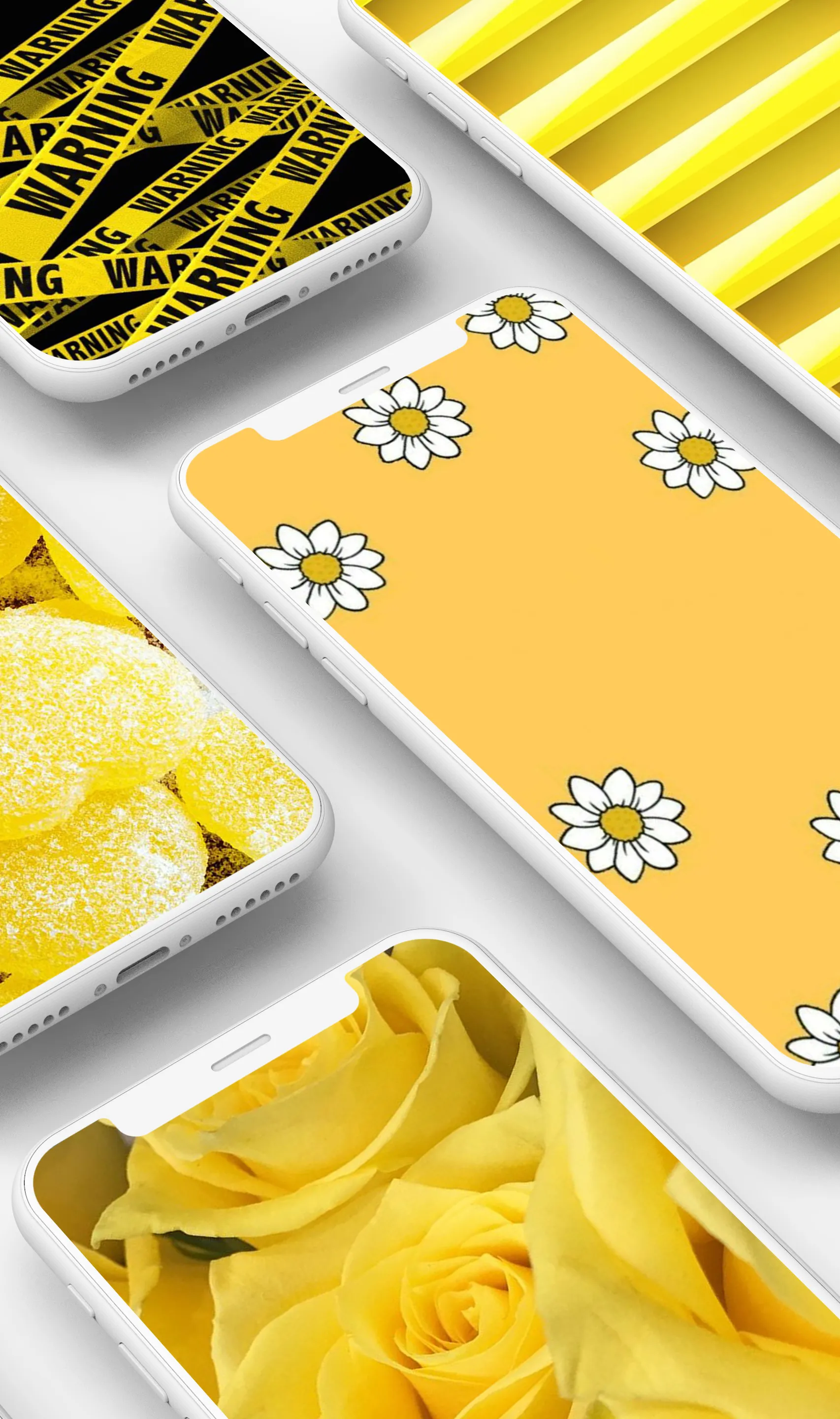 Yellow Wallpaper | Indus Appstore | Screenshot