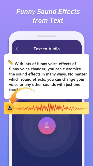 Funny Voice Changer & Sound Ef | Indus Appstore | Screenshot