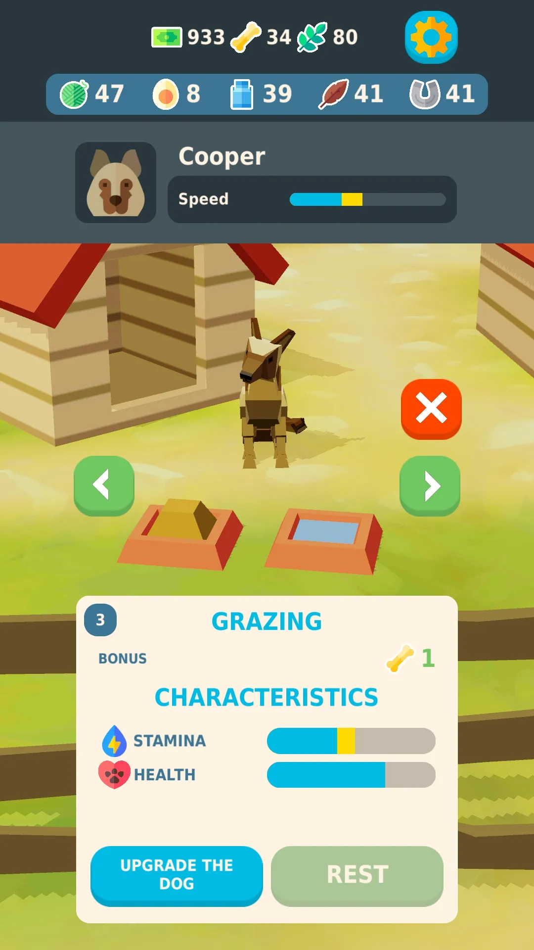 Shepherd game - Dog simulator | Indus Appstore | Screenshot