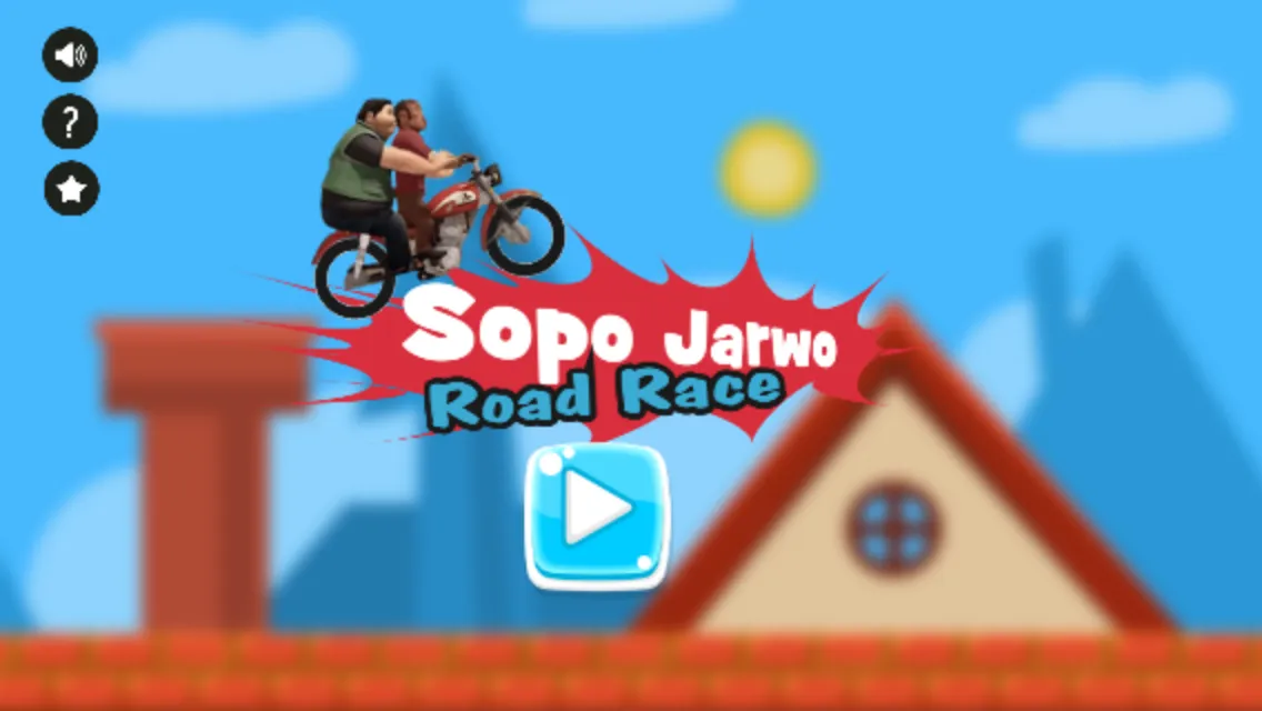 Sopo Jarwo Road Race | Indus Appstore | Screenshot