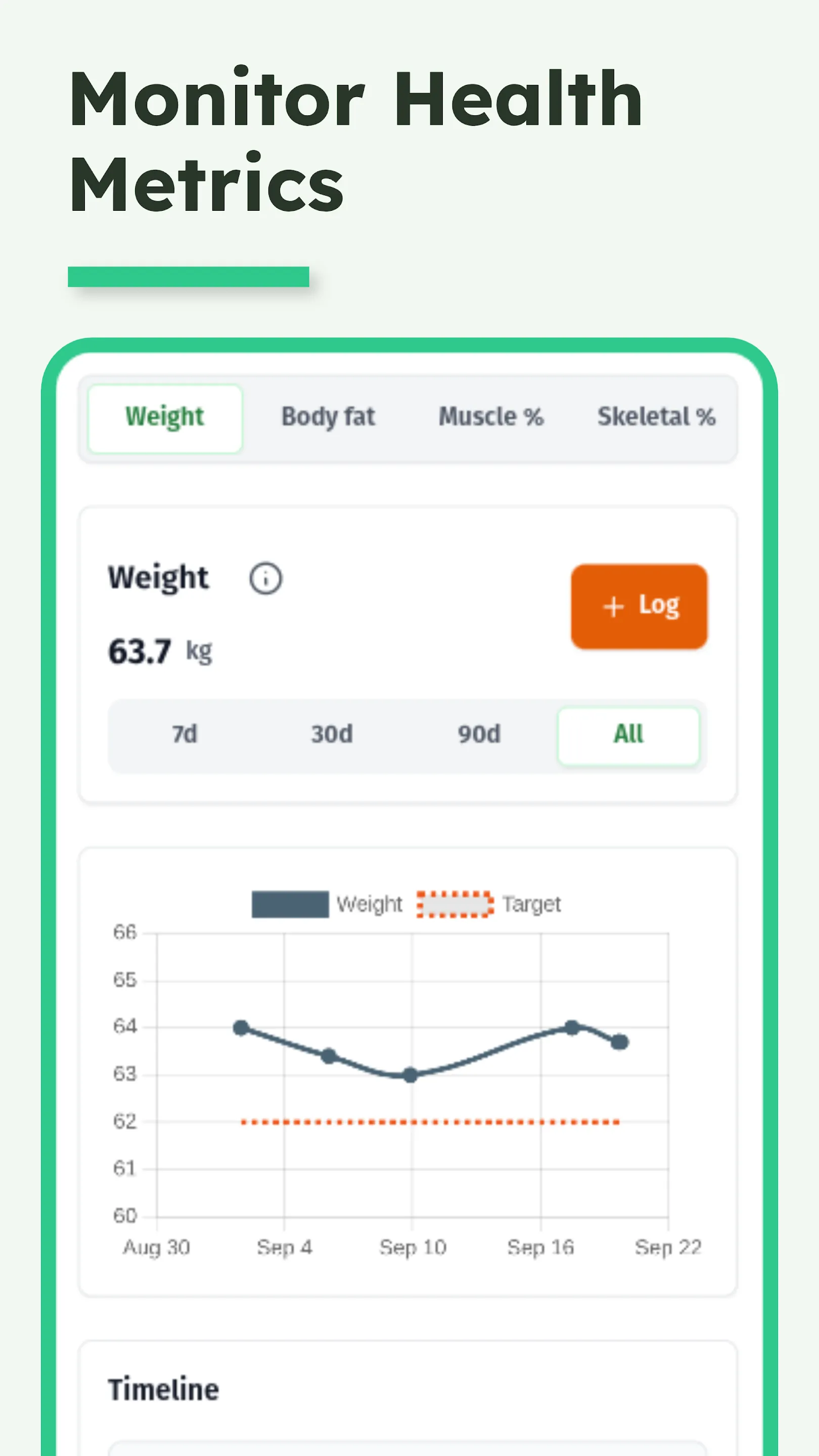 Vitality: Body & Mind | Indus Appstore | Screenshot