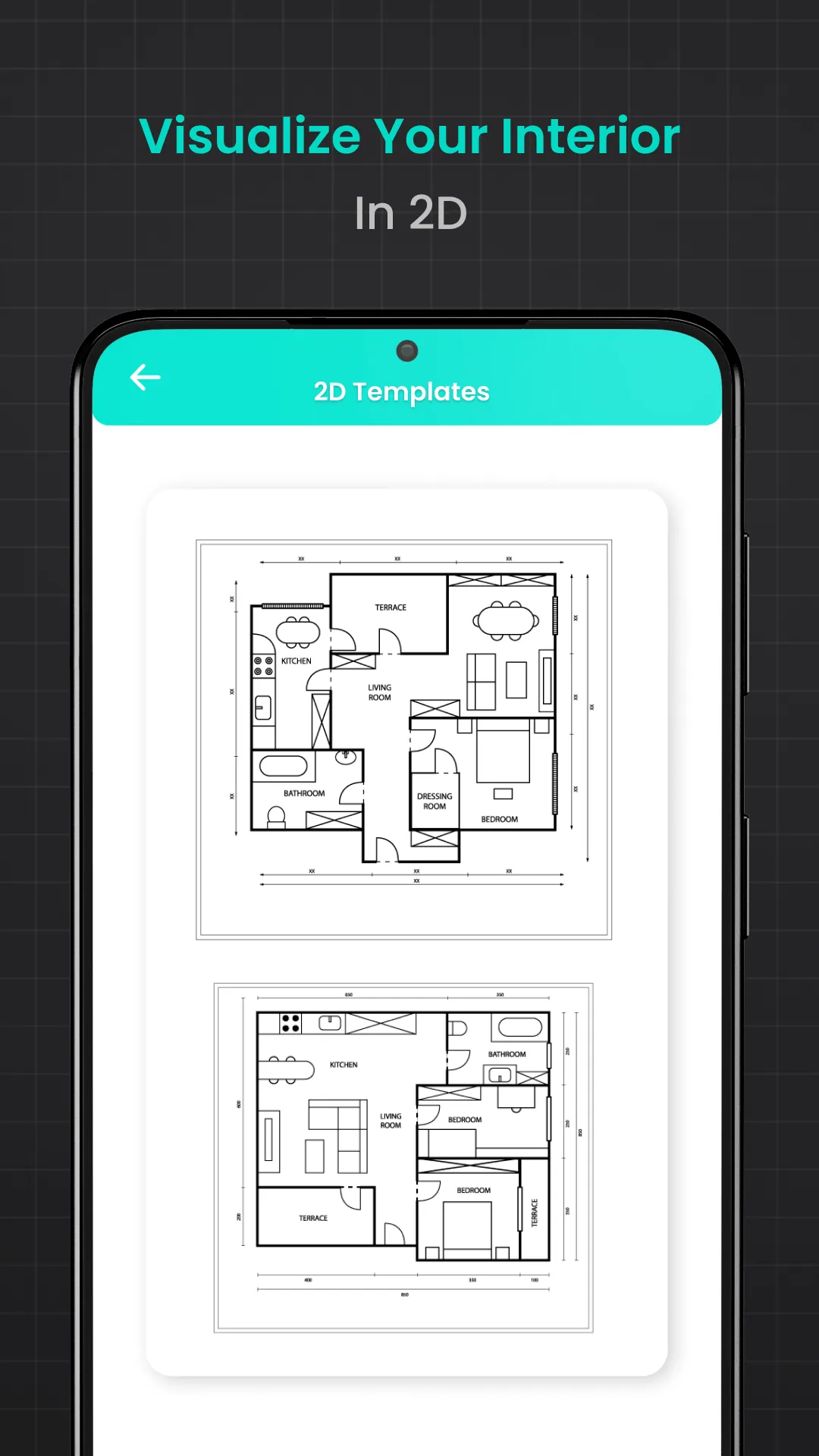 Floor Plan Creator Home Design | Indus Appstore | Screenshot