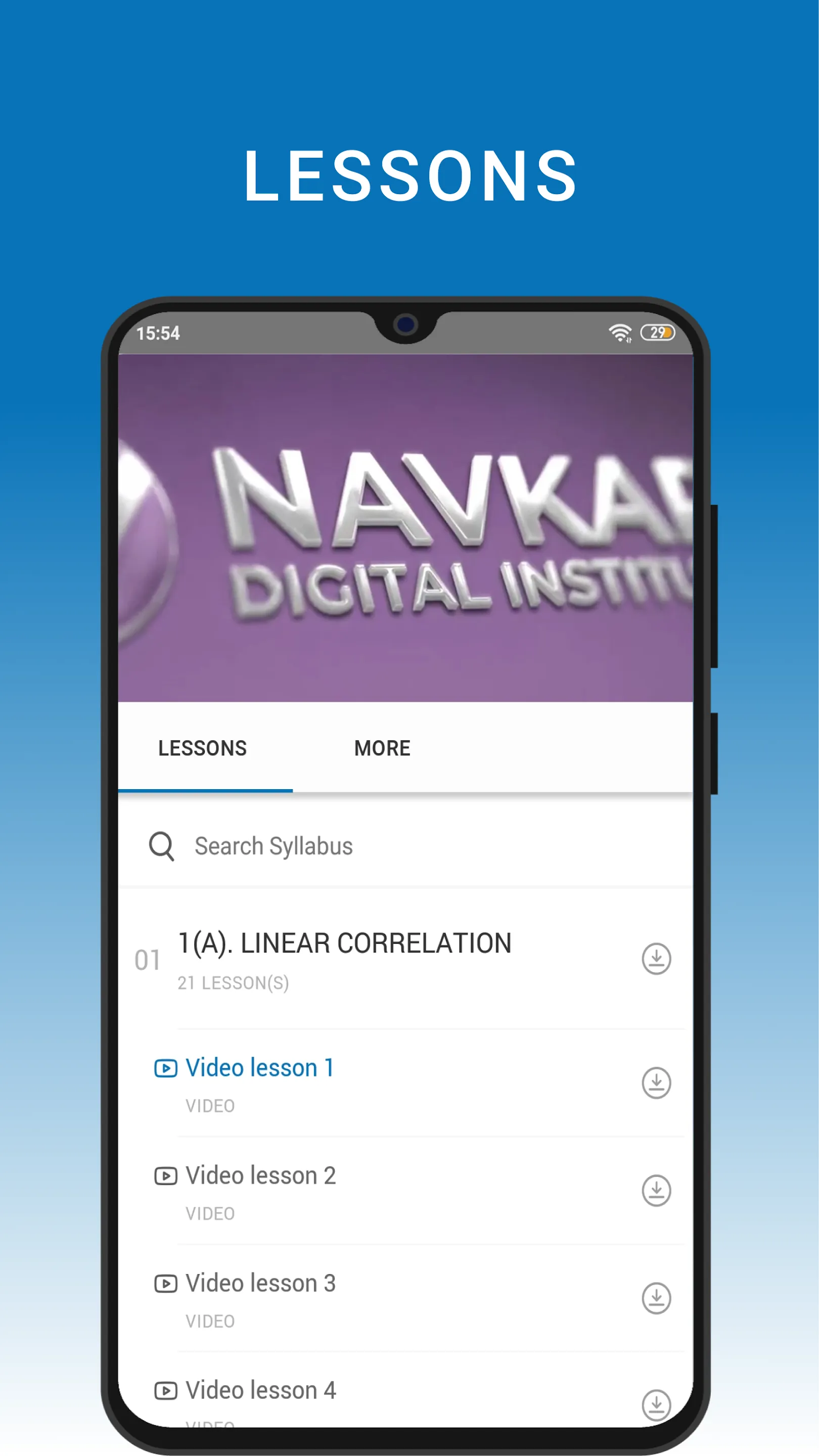 Navkar Digital College | Indus Appstore | Screenshot