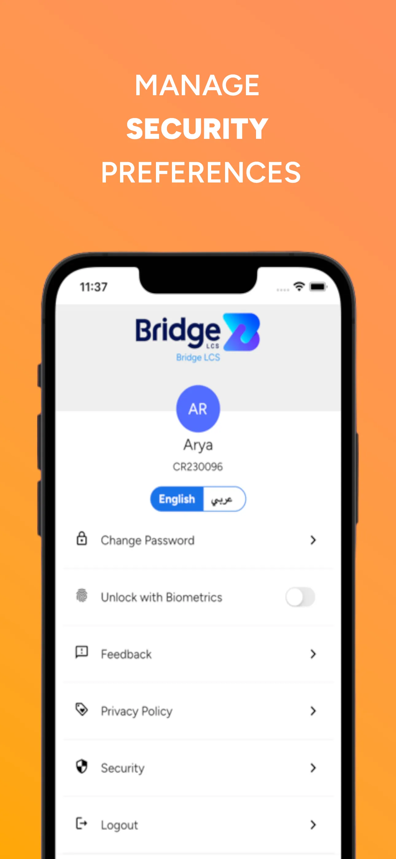 Bridge Portal | Indus Appstore | Screenshot