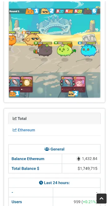 PlayToEarn - Blockchain Games  | Indus Appstore | Screenshot