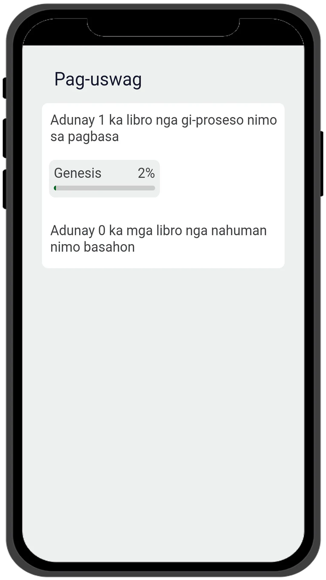 Ang Biblia - Cebuano Bible | Indus Appstore | Screenshot