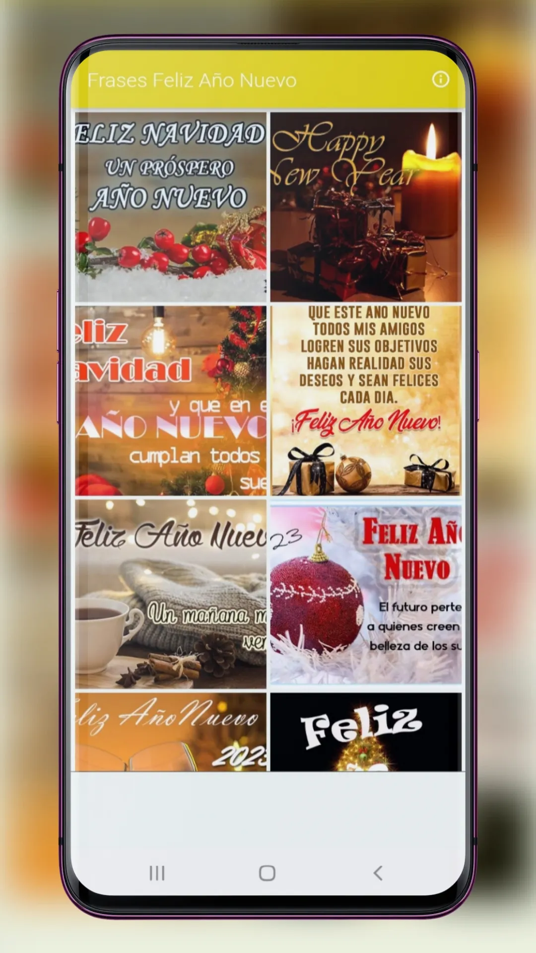 Imágenes Feliz Año Nuevo | Indus Appstore | Screenshot