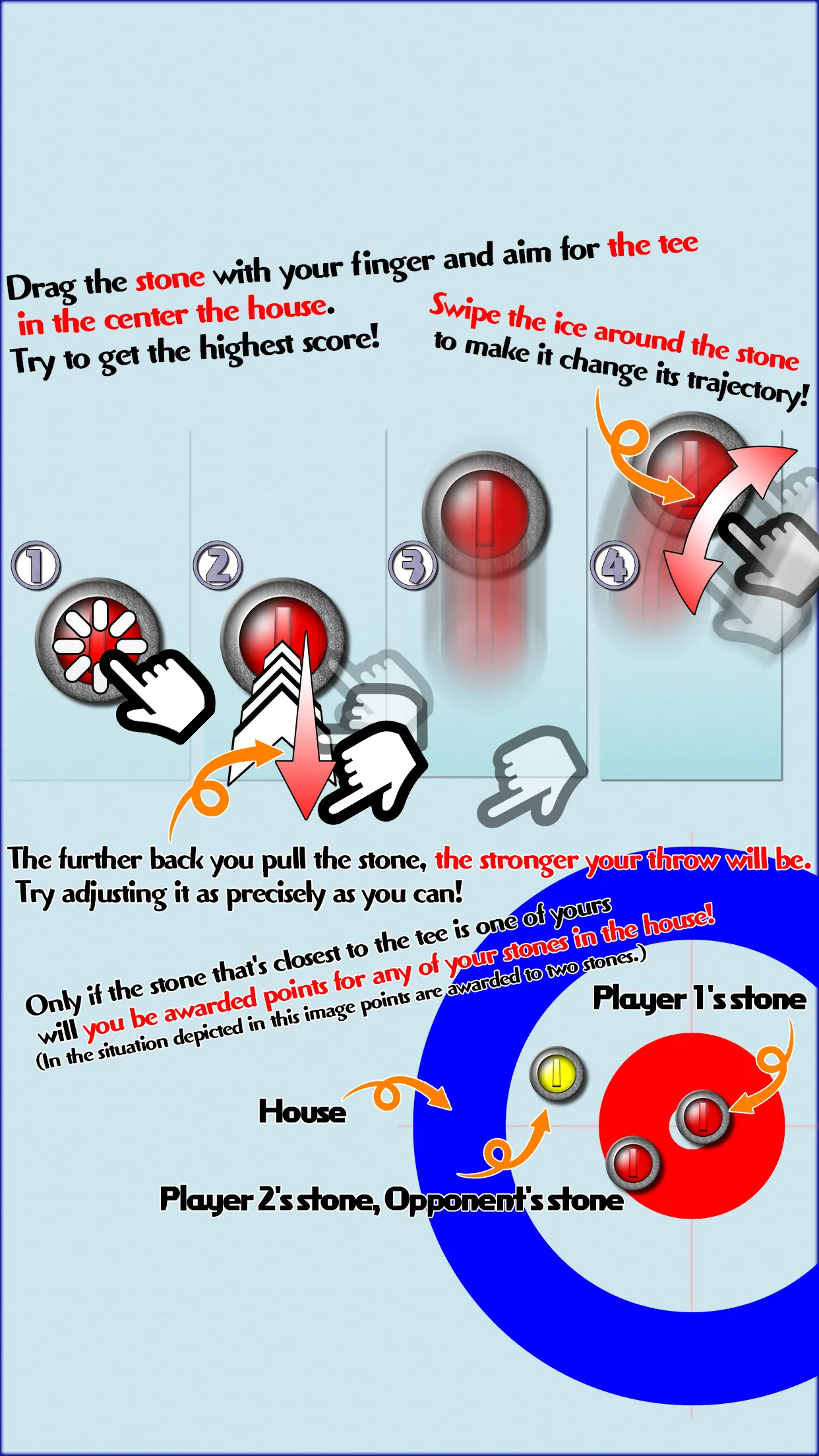 Switch Curling | Indus Appstore | Screenshot