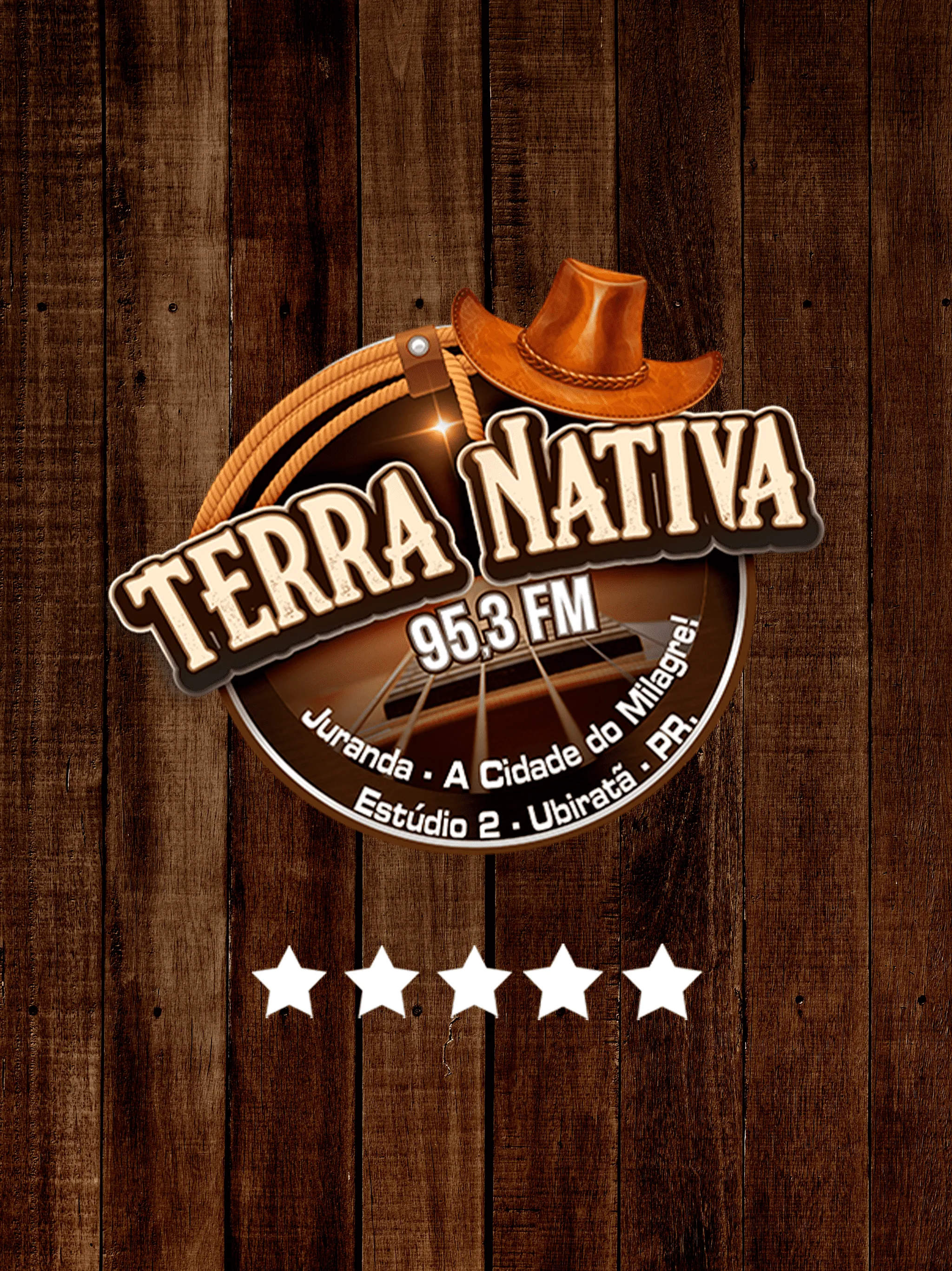 Radio Terra Nativa FM 95,3 | Indus Appstore | Screenshot