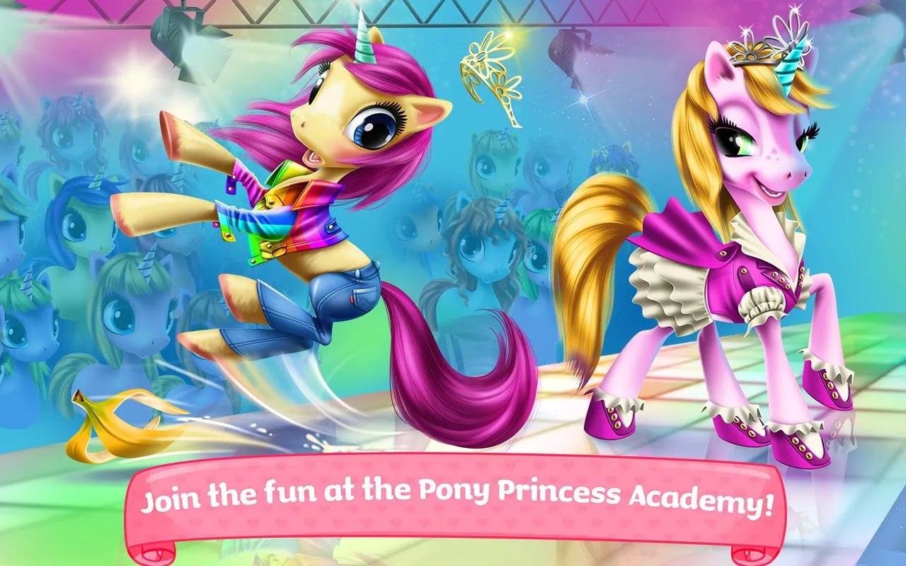 Pony Princess Academy | Indus Appstore | Screenshot