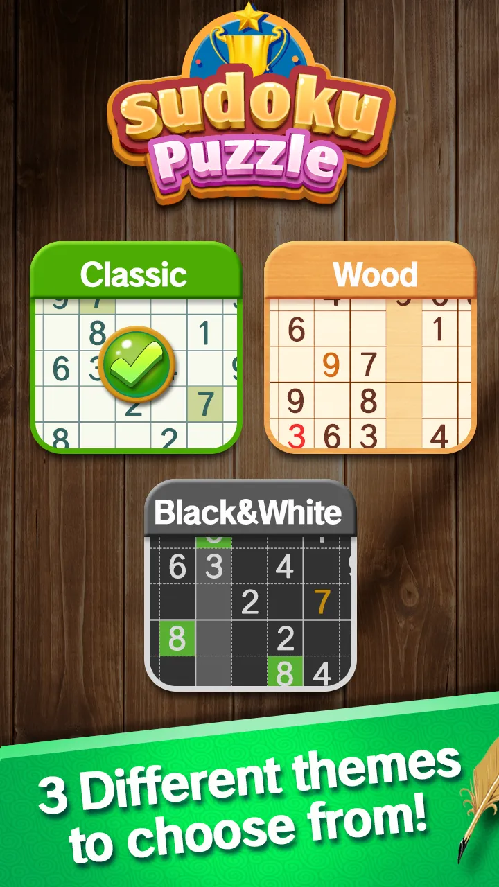 Sudoku.Fun: Sudoku Puzzle game | Indus Appstore | Screenshot