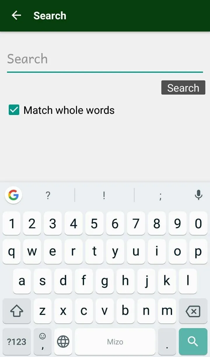 Hmar Hnam Dan le Nunphung | Indus Appstore | Screenshot