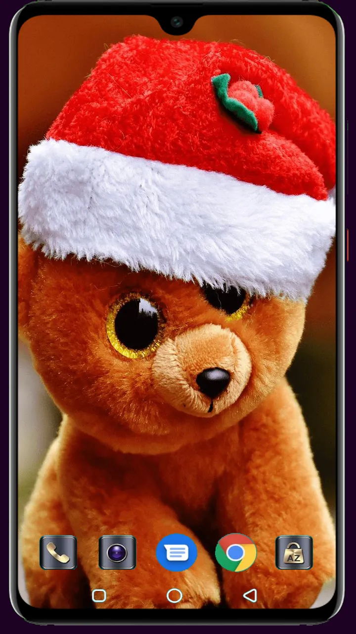 Cute Teddy Bear Wallpaper | Indus Appstore | Screenshot