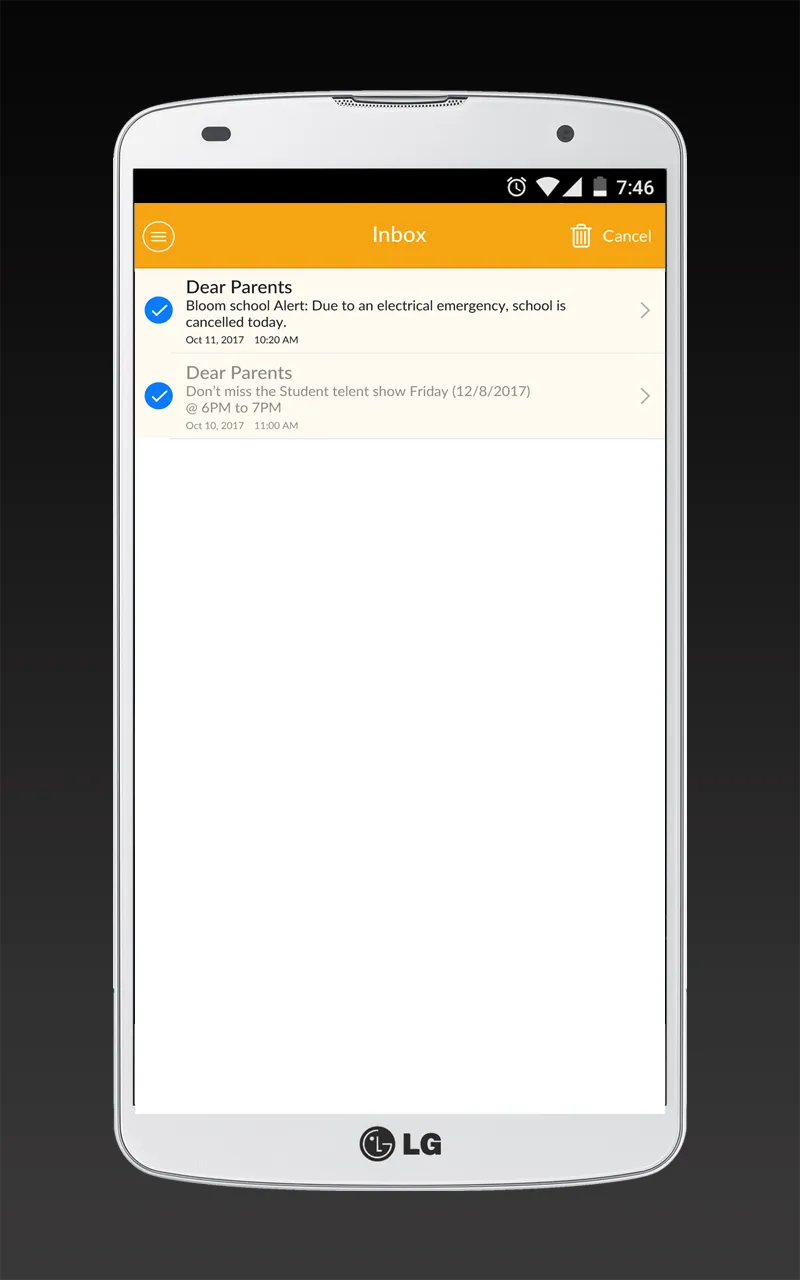 CICO App for Parents | Indus Appstore | Screenshot