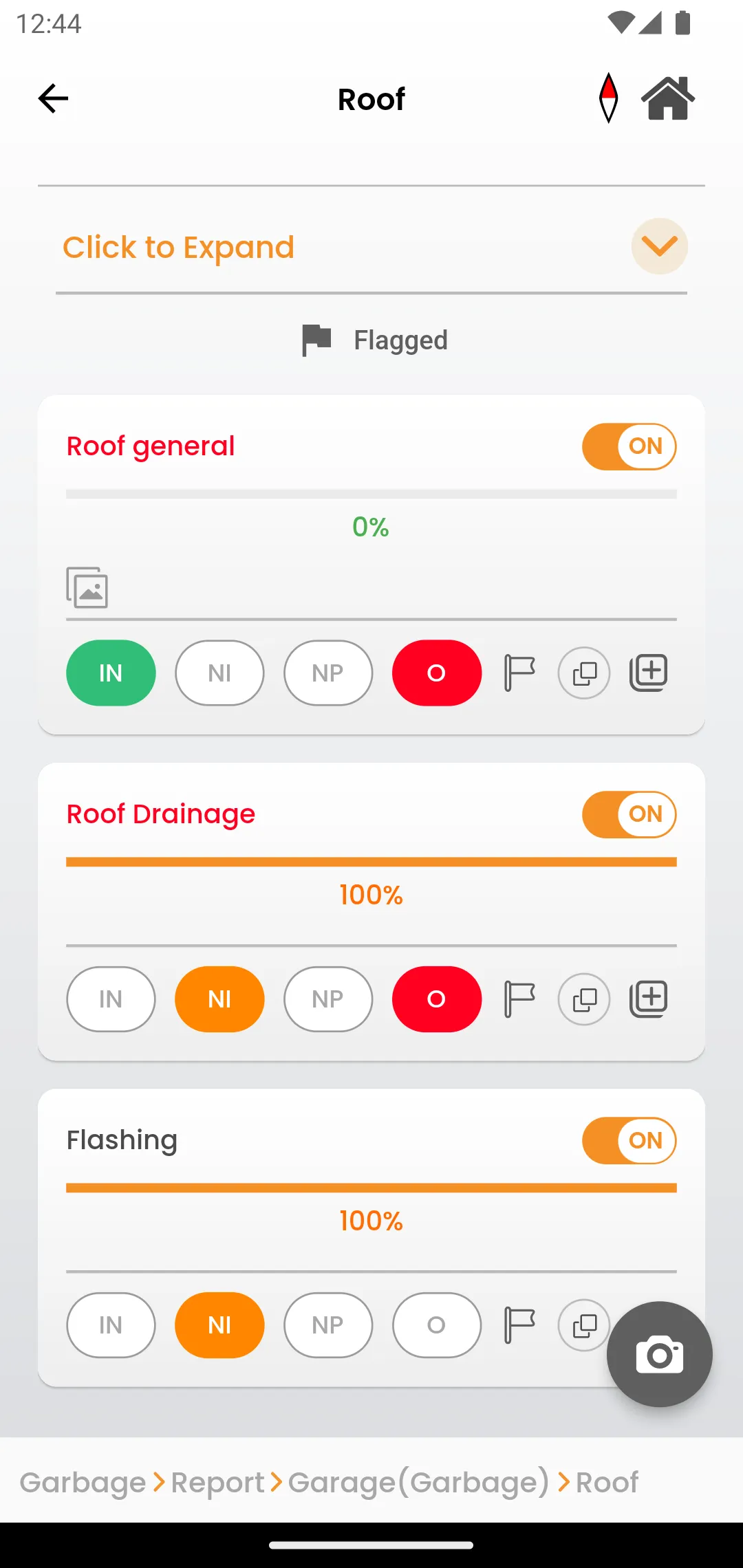 Ispecx Home Inspection App | Indus Appstore | Screenshot