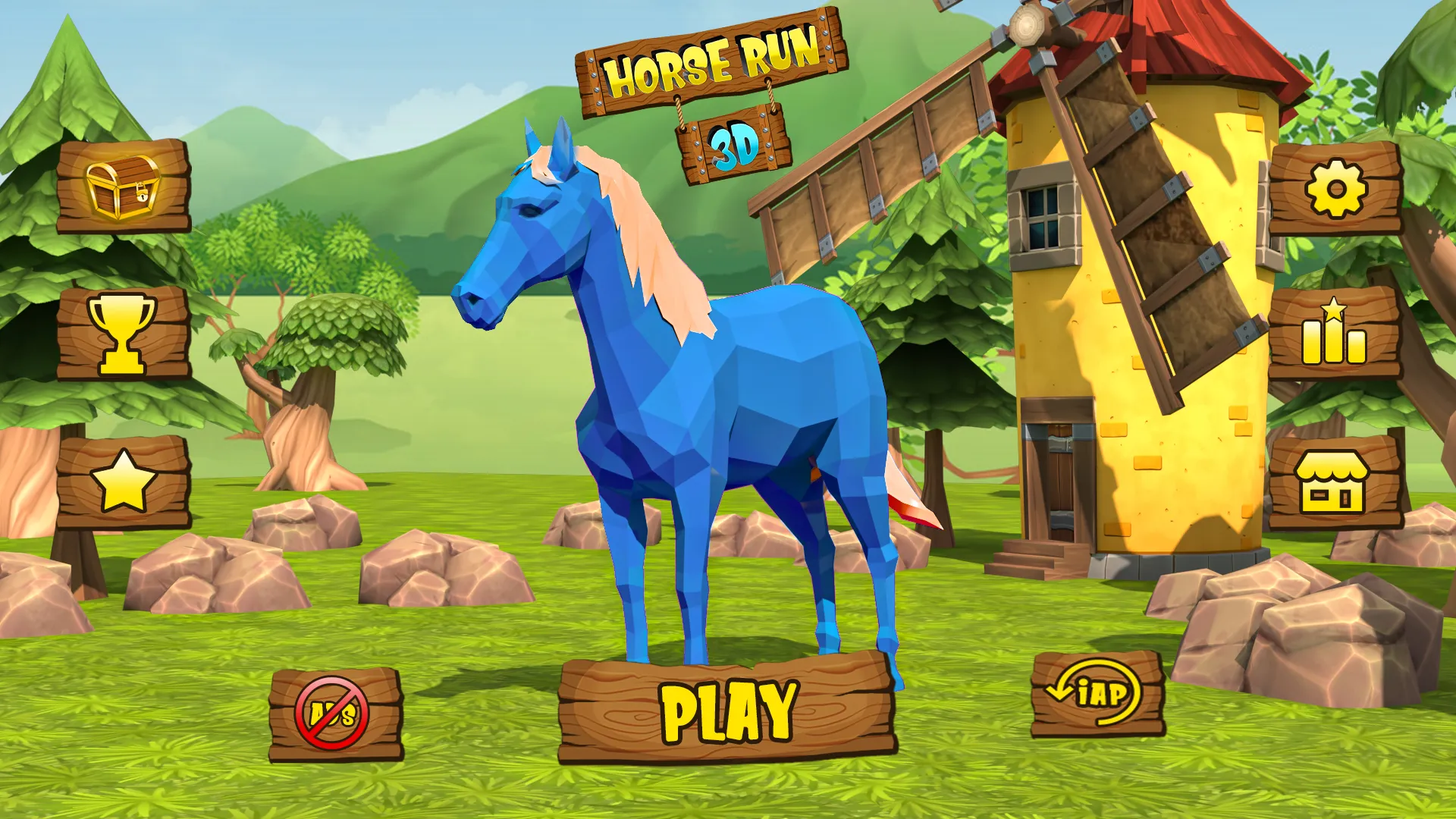 Horse Run Adventure: Dash Game | Indus Appstore | Screenshot