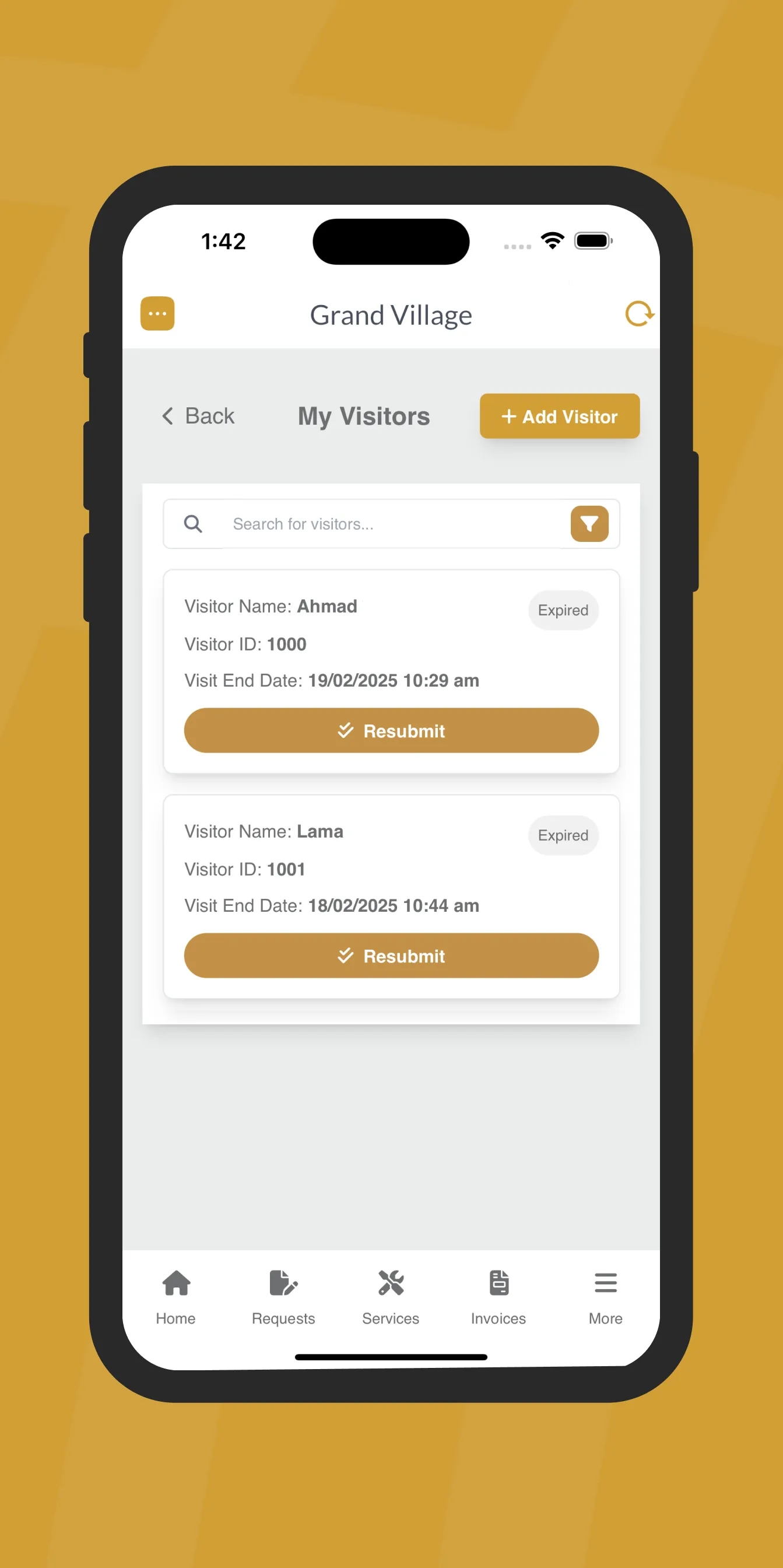 Grand Village | Indus Appstore | Screenshot