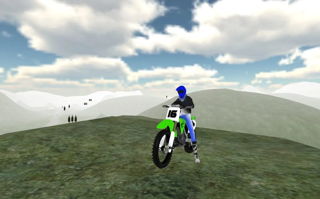 Motorbike Offroad Racing 3D | Indus Appstore | Screenshot