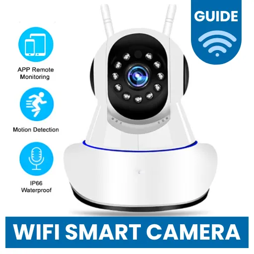 Wifi Smart Camera Guide | Indus Appstore | Screenshot