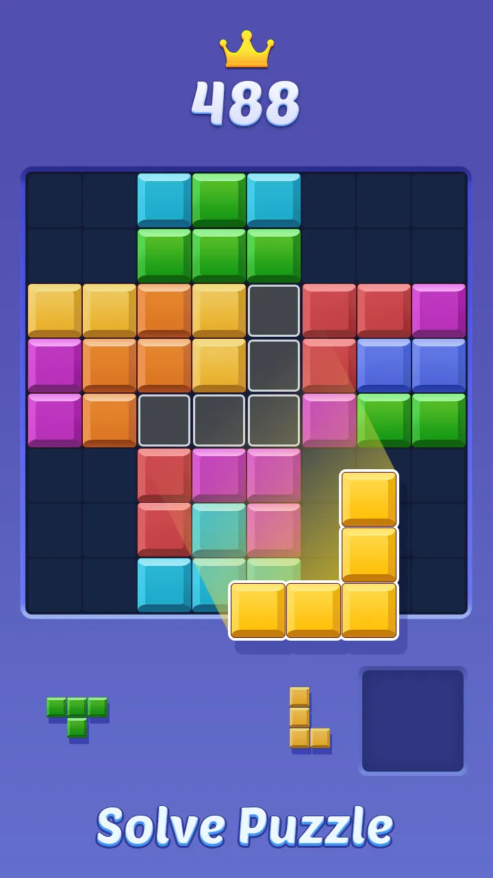 Block Puzzle | Indus Appstore | Screenshot