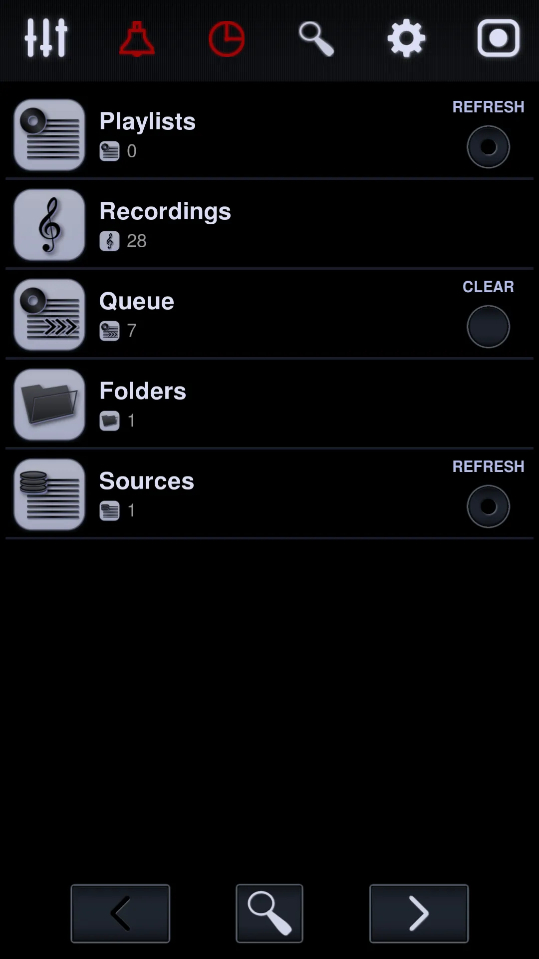 Neutron Audio Recorder (Eval) | Indus Appstore | Screenshot