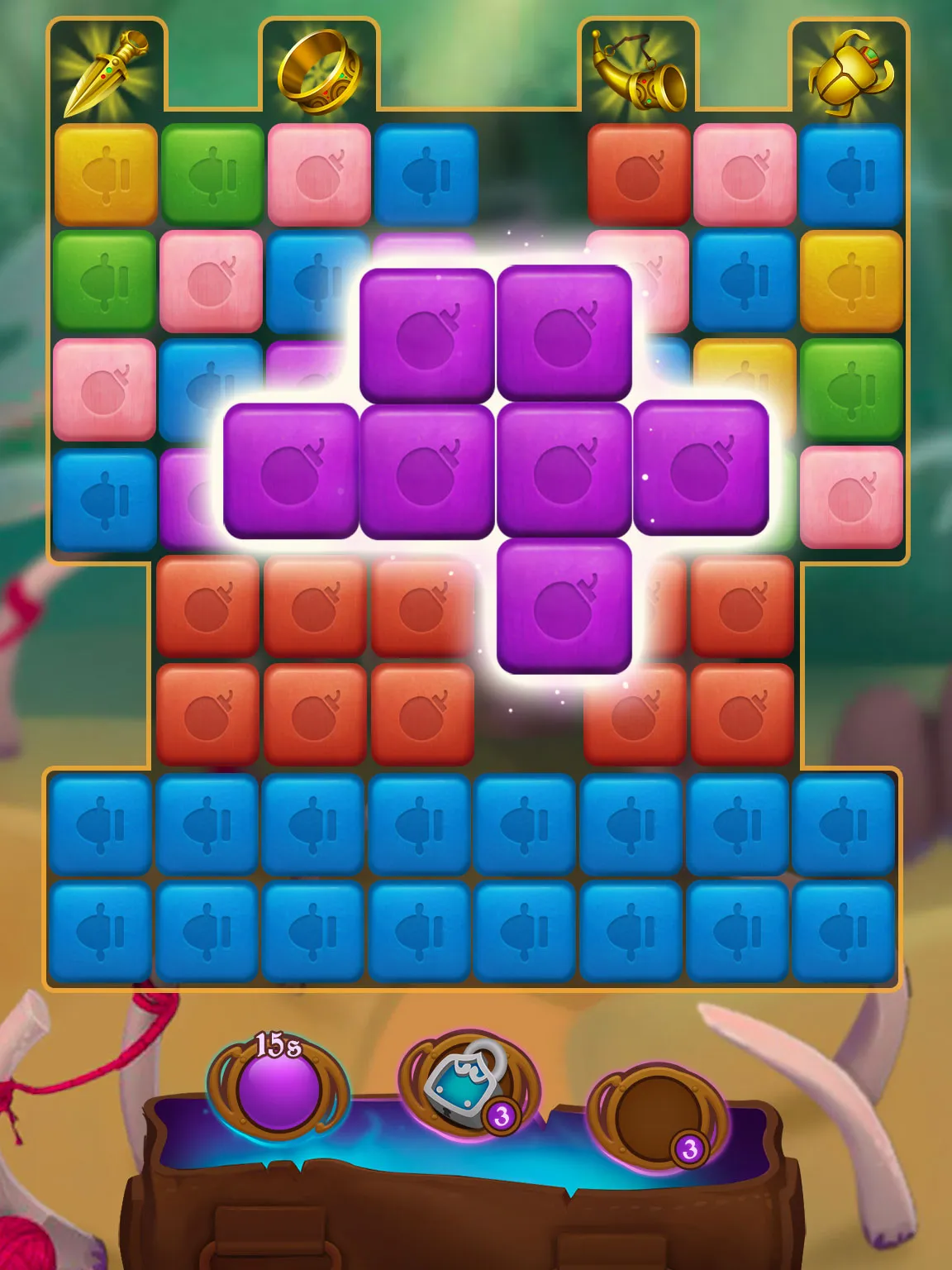 Candy Legend | Indus Appstore | Screenshot