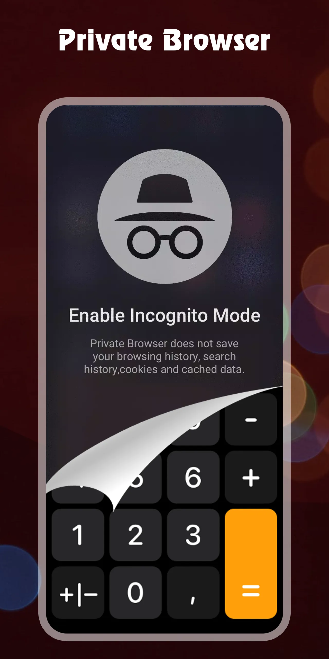 Calculator - Lock Photo Vault | Indus Appstore | Screenshot