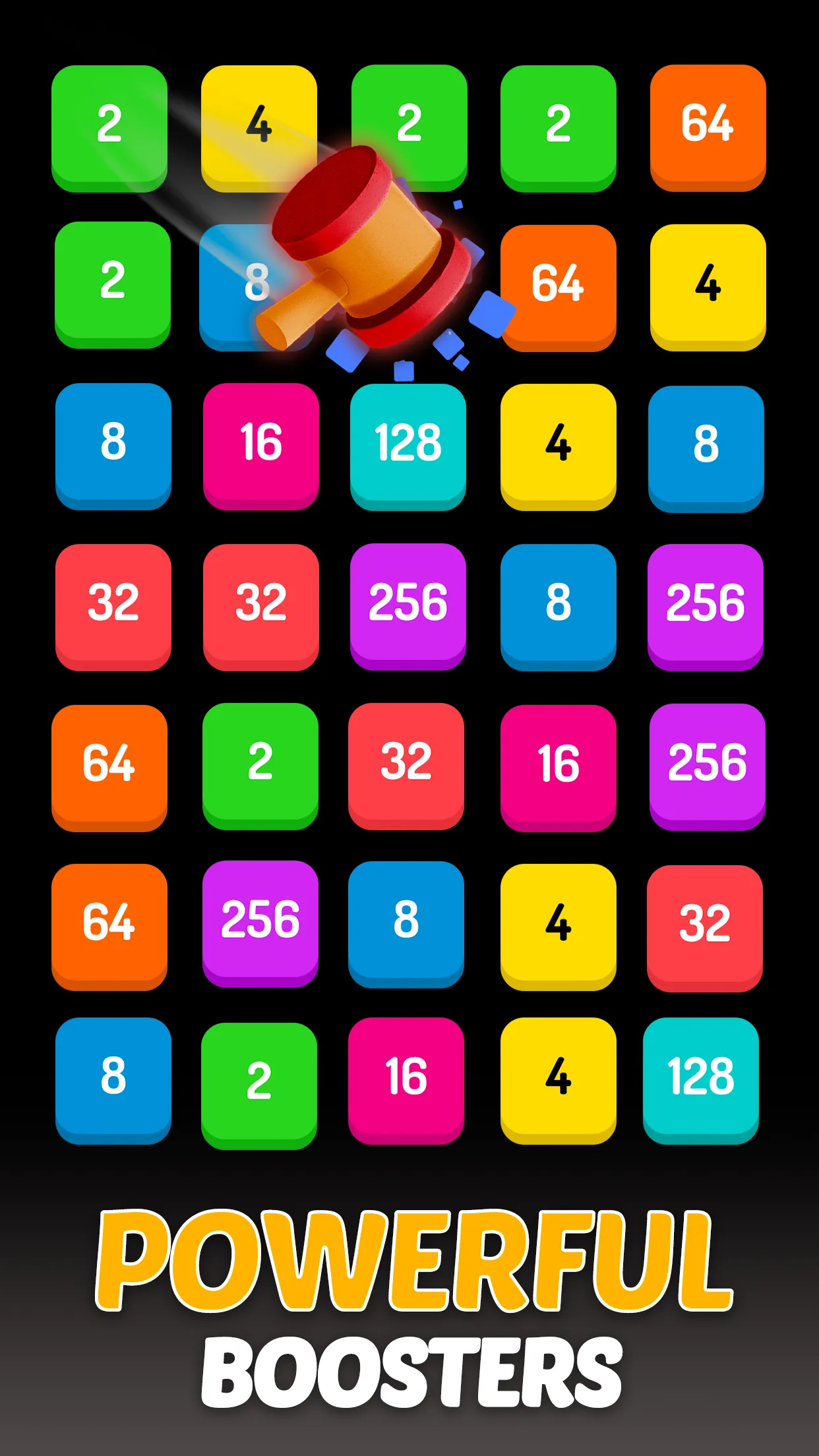 2248 - Number Games 2048 | Indus Appstore | Screenshot