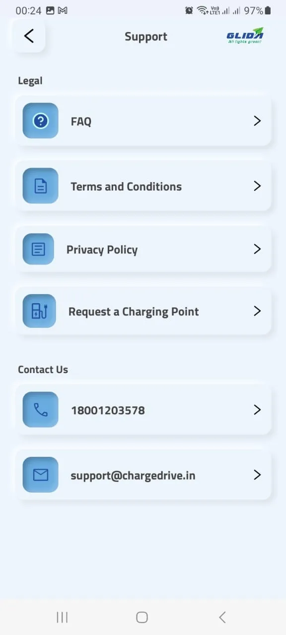 Glida | Indus Appstore | Screenshot