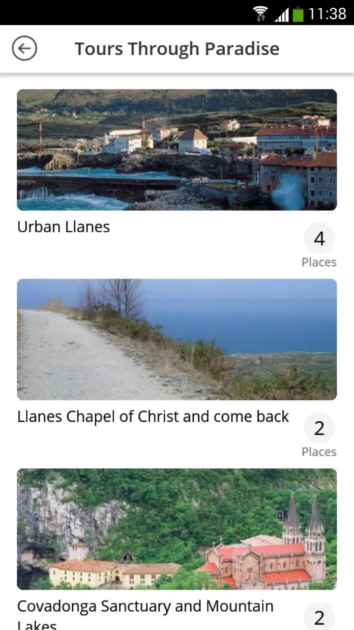 Llanes Montemar | Indus Appstore | Screenshot