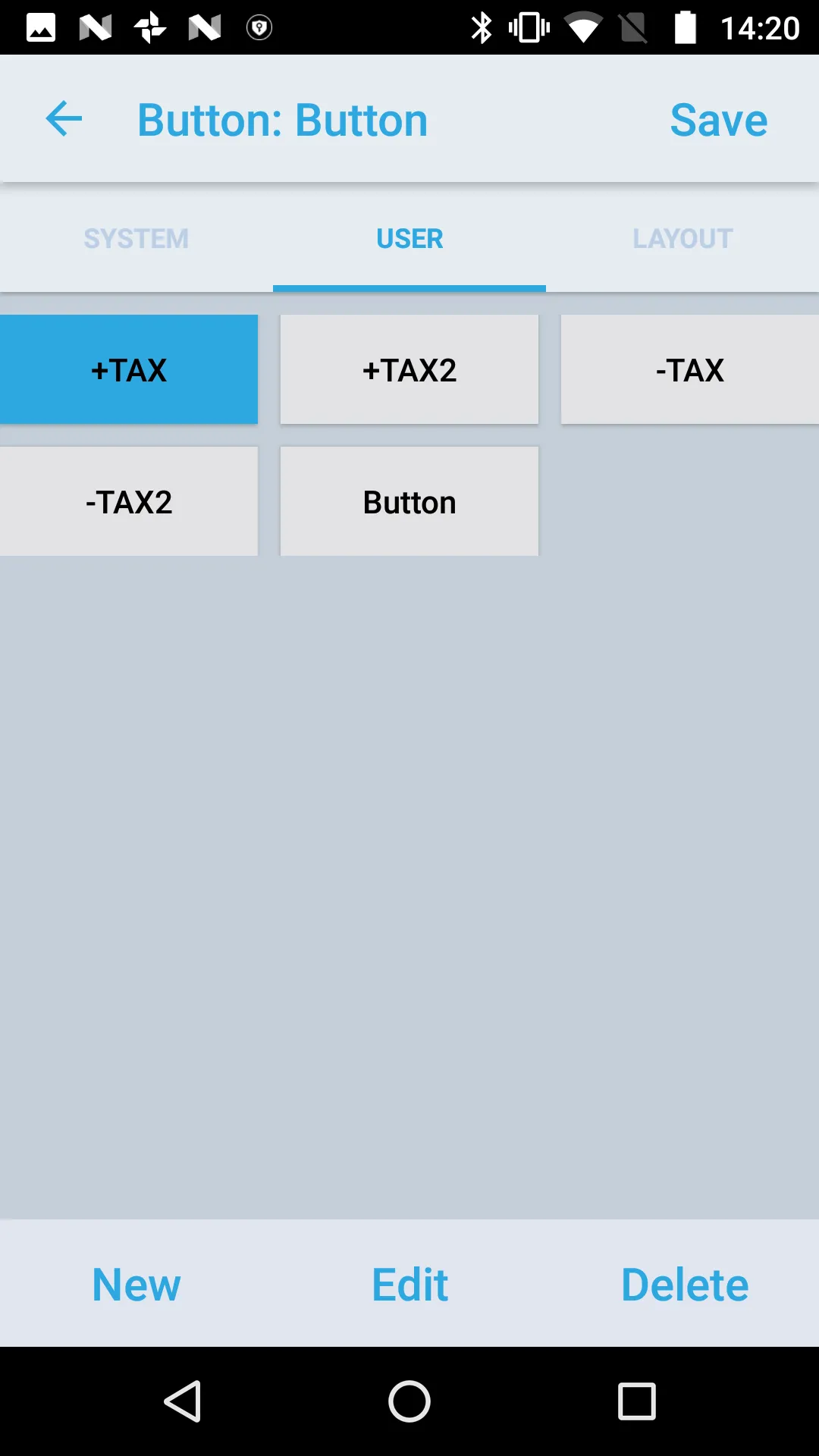 CalcTape Calculator with Tape | Indus Appstore | Screenshot