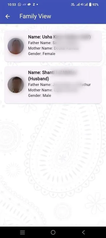 Jan Aadhaar | Indus Appstore | Screenshot