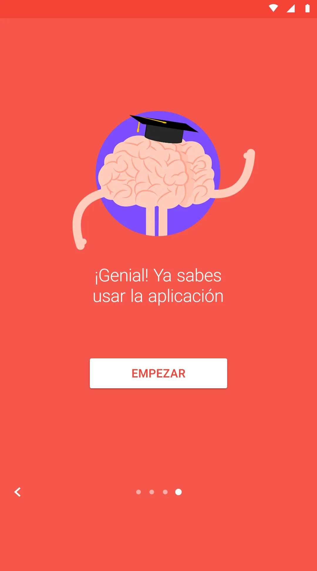 QuEstudiar! | Indus Appstore | Screenshot