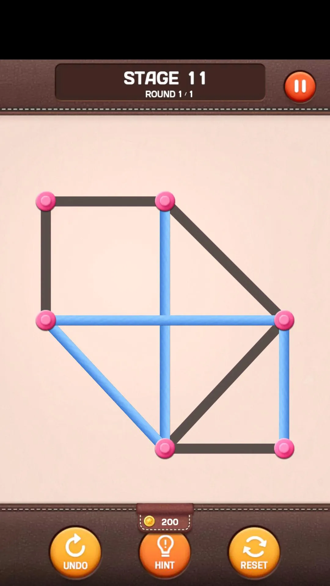 One Connect Puzzle | Indus Appstore | Screenshot