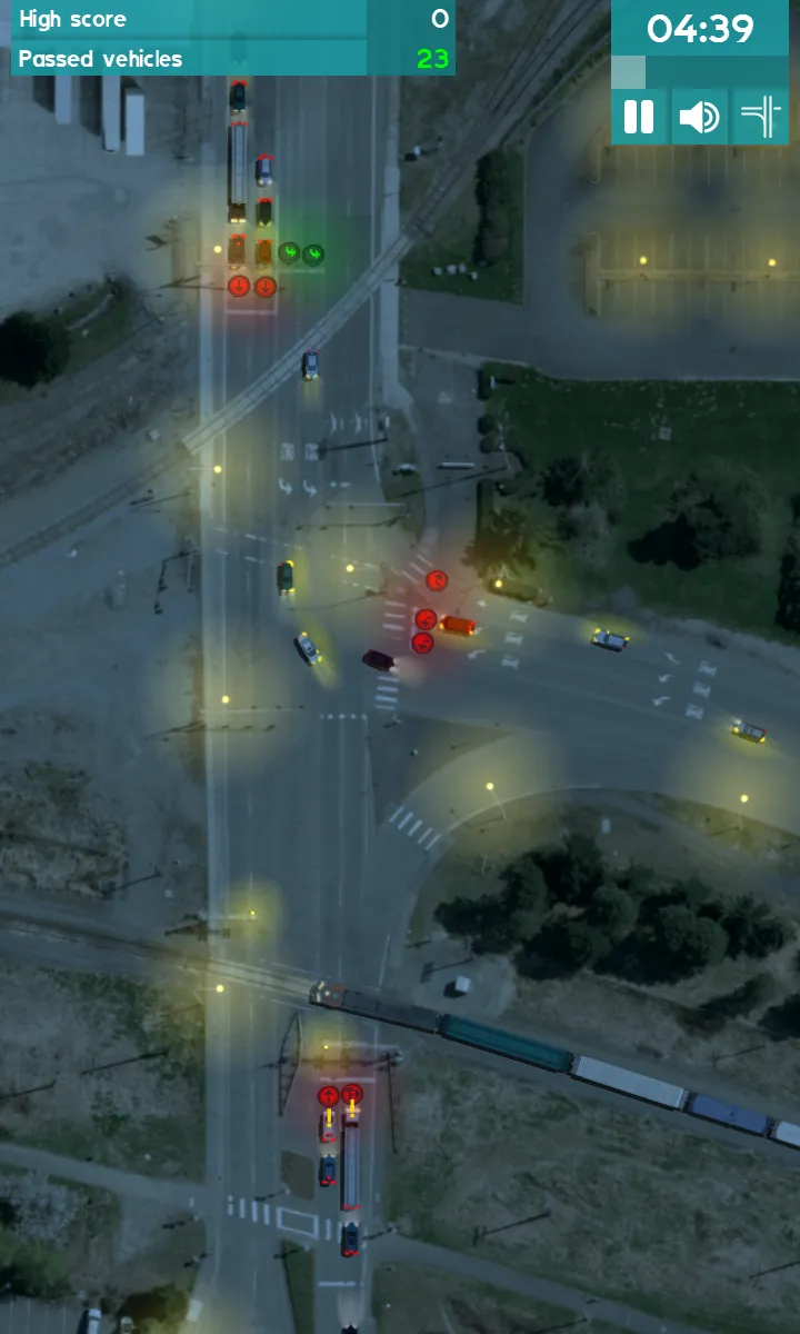 Traffic Lanes 2 | Indus Appstore | Screenshot