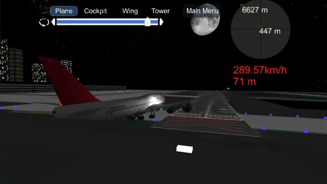 Flight Simulator Hawaii | Indus Appstore | Screenshot