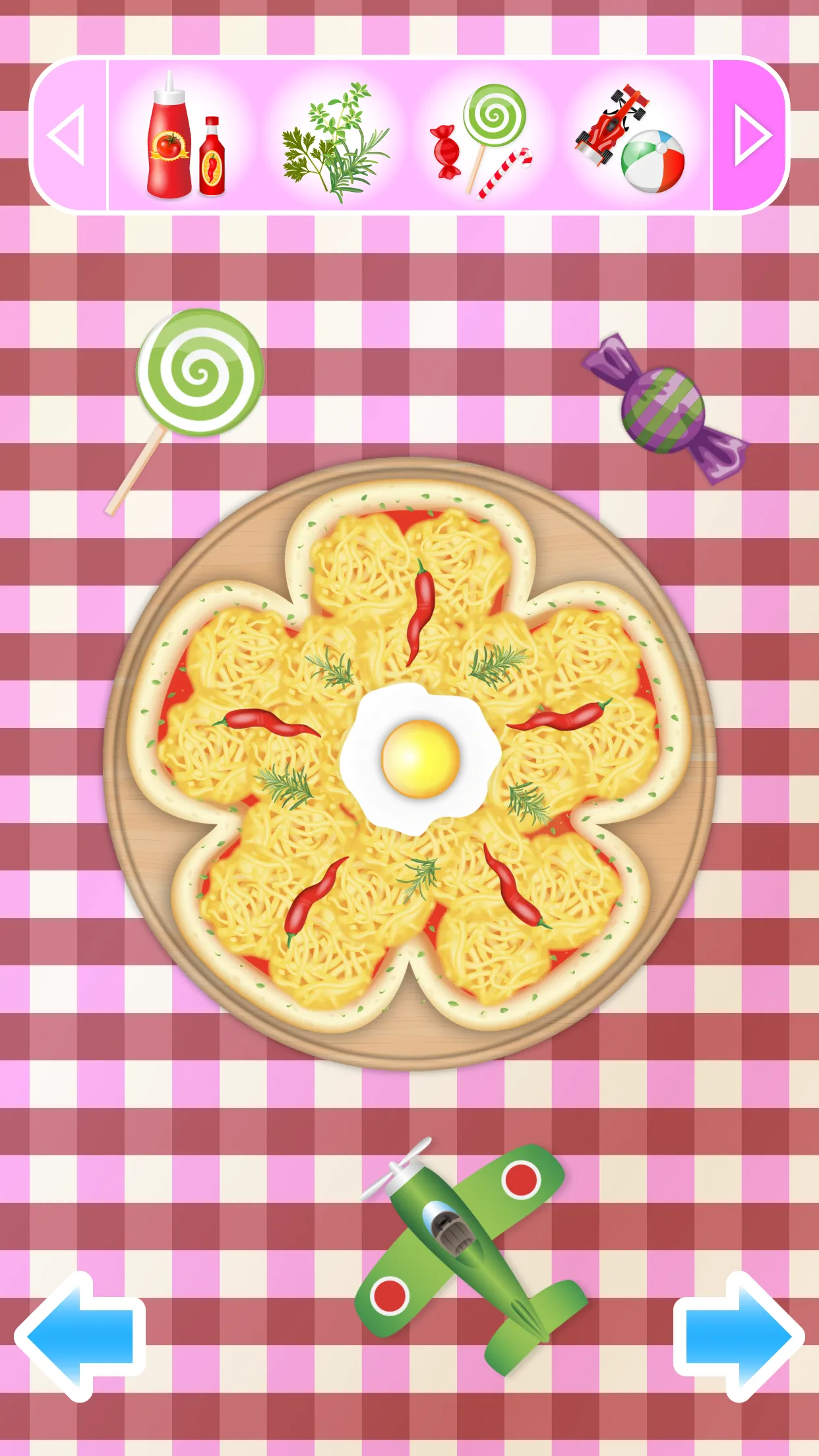 Pizza Maker - Cooking Game | Indus Appstore | Screenshot